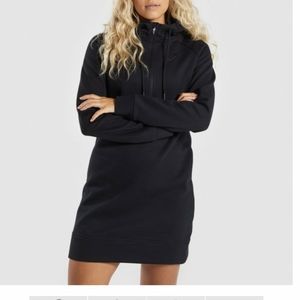 Gymshark Hooded Lounge Dress